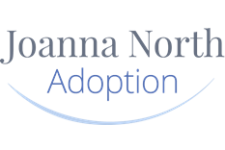 Logo for Joanna North Adoption Logo for Joanna North Adoption