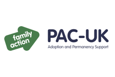 Logo for PAC-UK Logo for PAC-UK